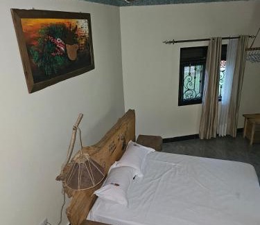 Kireka House | Nguru Farm Cottages