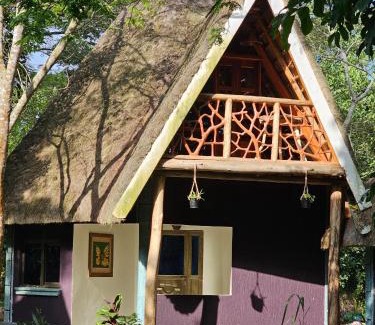 Kireka House | Nguru Farm Cottages