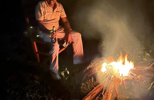 Buhaguzi Cabin | Nguse River Camp