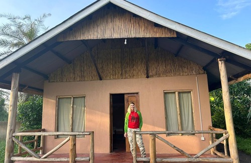 Buhaguzi Cabin | Nguse River Camp