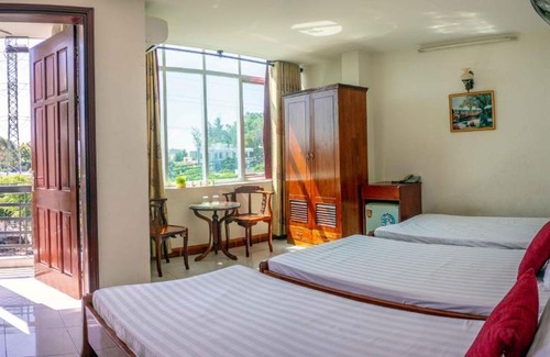 Vung Tau Hotel | Nguyễn Hoàng Hotel Vũng Tàu