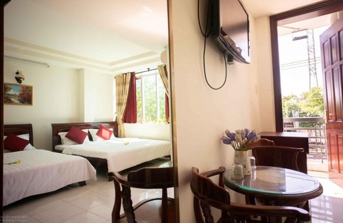 Vung Tau Hotel | Nguyễn Hoàng Hotel Vũng Tàu