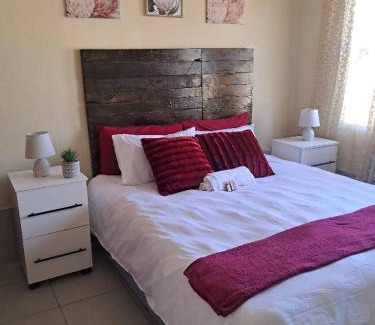 Manzini House | Ngwane Park Oasis Guest House