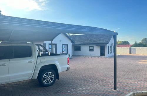 Lydenburg House | Ngwede Guest House