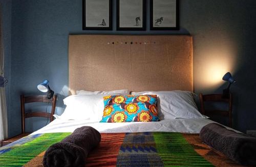 Amatola Coastal Apartment | Ngwenya Garden Cottage