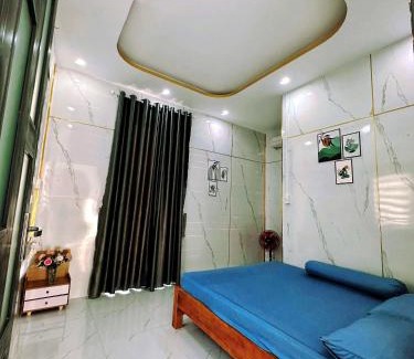 Tay Ninh Apartment | Nhà bên núi