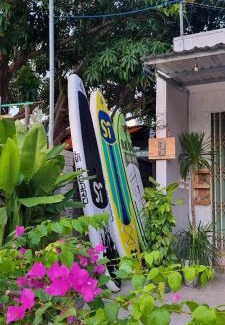 Quy Nhon Apartment | NHÀ CHÚ CHÍN homestay n garden