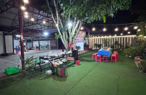 Phuoc Tan Ski Chalet | Nhà gỗ Phước Tân - Hồ Tràm