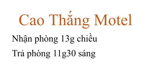 Bac Lieu Bed & Breakfast | Nhà Nghĩ Cao Thắng