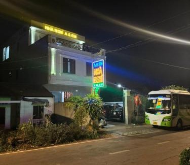 Dinh Quan Hotel | Nhà Nghỉ A&Em