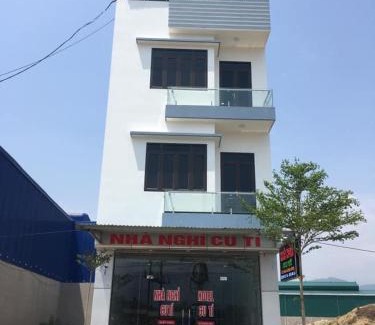 Nghia Lo Bed & Breakfast | Nhà Nghỉ Cu Tí