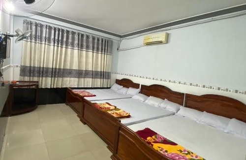 Ha Tien Bed & Breakfast | Nhà nghỉ hiền đệ