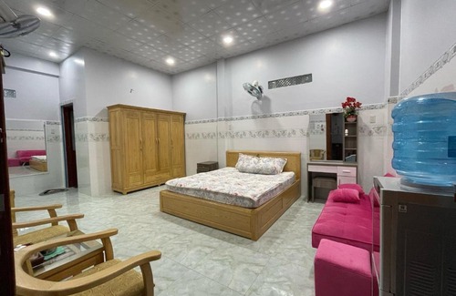 Ha Tien Bed & Breakfast | Nhà Nghỉ Liên Hòa