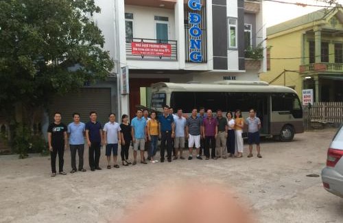 Dong Ha Hotel | Nhà nghỉ PHƯƠNG ĐÔNG