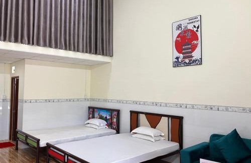 Duc Linh House | Nhà Nghỉ Sakura Homestay