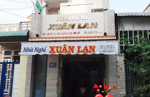Ninh Kieu Bed & Breakfast | NHÀ NGHỈ XUÂN LAN CẦN THƠ