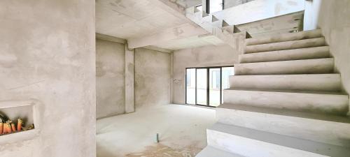 Nhon Trach House | Nhà Thô Đảo Swan Bay