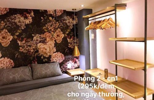 Ninh Kieu House | Nhà Yên 1 Bed 2 Beds Hotel Homestay Hostel Cần Thơ