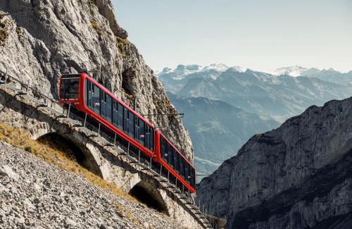 Sachseln Apartment | NH 4 Interlaken-Luzern I Lake I Mountain I connect