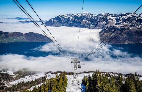 Sachseln Apartment | NH 7 Interlaken-Luzern I Lake I Mountain I connect