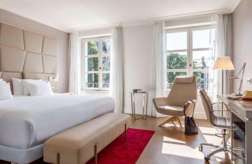 Quartier du Sablon - Zavelwijk Hotel | NH Collection Brussels Grand Sablon