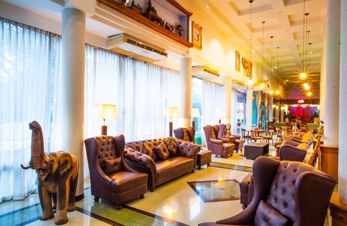 Sakon Nakhon Hotel | NH Elegant Hotel