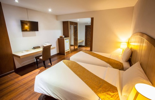 Sakon Nakhon Hotel | NH Elegant Hotel