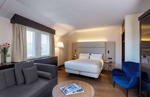 Meyrin Hotel | NH Geneva Airport