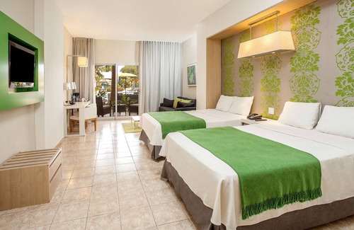 F.w.i Hotel | NH Haiti El Rancho