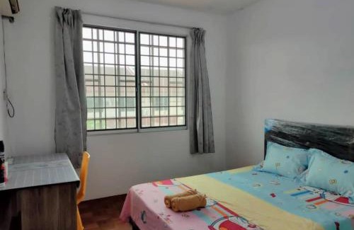 Sibu House | NH Homestay Sibu