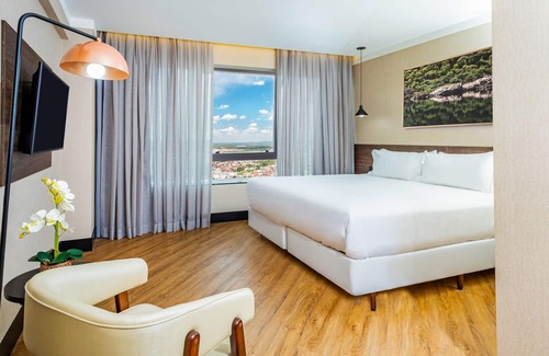 Santana Hotel | NH HOTEL FEIRA DE SANTANA