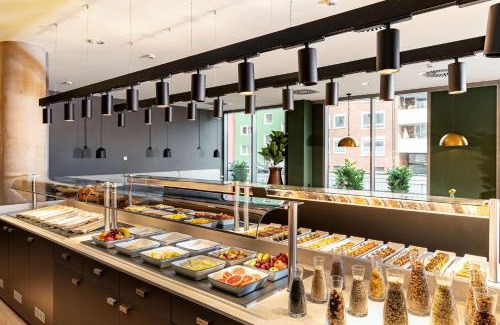 Altstadt-Sued Hotel | NH Köln Altstadt