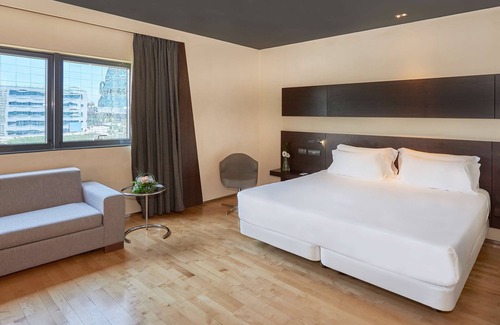 Las Tablas Hotel | NH Madrid Las Tablas