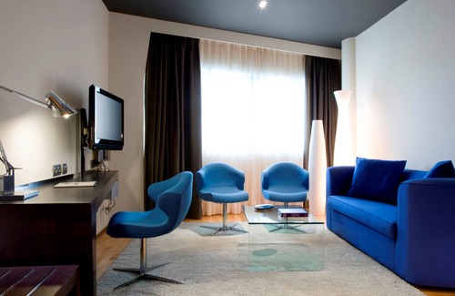 Las Tablas Hotel | NH Madrid Las Tablas