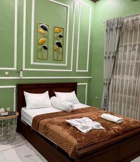 Kotaraja Bed & Breakfast | NH Villa Lombok