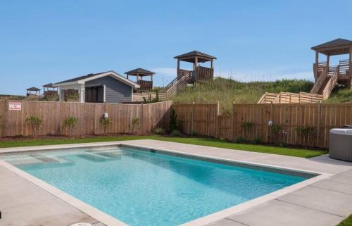 Nags Head House | NH140 Sunset Beach House