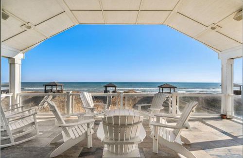Nags Head House | NH140 Sunset Beach House