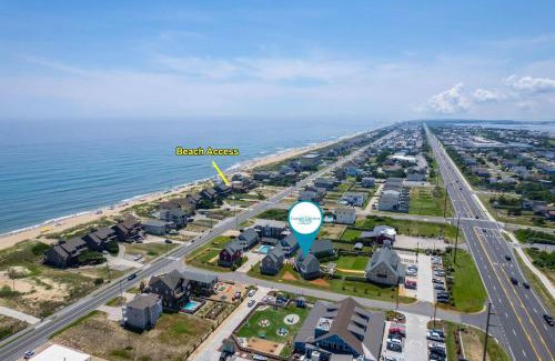 Nags Head House | NH387D Cape Lookout Cottage