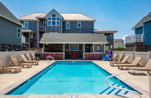 Nags Head House | NH387D Cape Lookout Cottage