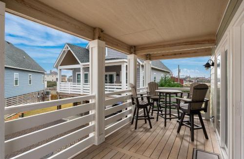 Nags Head House | NH387D Cape Lookout Cottage