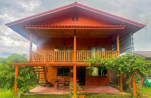 Chiang Dao House | Nha-Da Land New Area