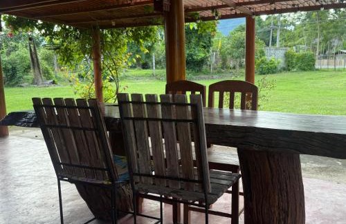 Chiang Dao House | Nha-Da Land New Area