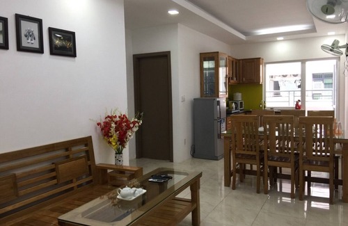 Vinh Hai Apartment | Nha Trang Beach Apartment 4 guest, 2 br, 2106