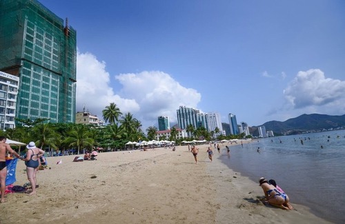 Vinh Hai Apartment | Nha Trang Beach Apartment 4 guest, 2 br, 2106