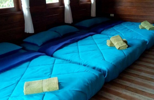 Pak Phayun Hotel | Nhan Phatthalung