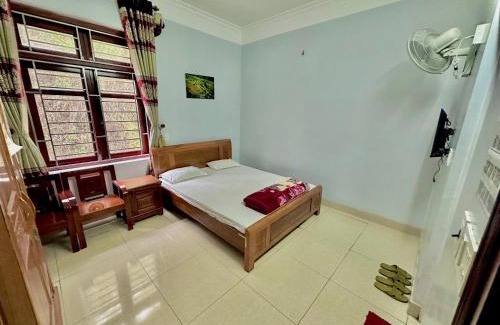 Cao Loc Bed & Breakfast | Nhat Son Guesthouse