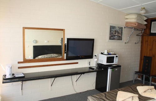 Nhill Hotel | Nhill Oasis Motel