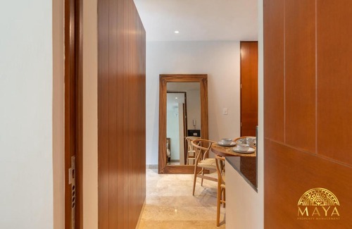 Zama Apartment | NHOA 208A Lux 2BR Condo Jungle View in Aldea Zama