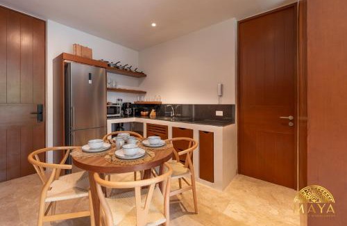 Zama Apartment | NHOA 208A Lux 2BR Condo Jungle View in Aldea Zama