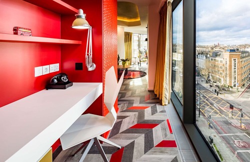 Bunhill Hotel | nhow London